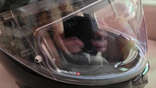 Casco Moto HJC F71 Negro