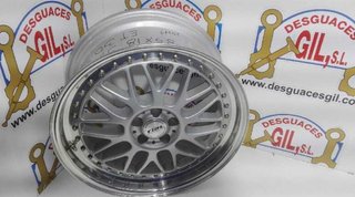 Juego llantas audi 868947 r18 s3 (8l) 1.8 20v