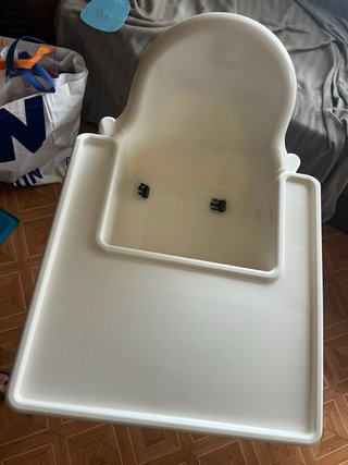 Trona Ikea antilop con bandeja