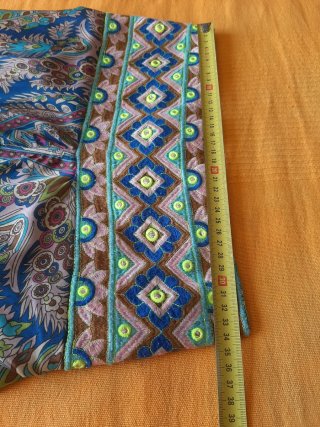 Falda-pantalón seda XS/L de Jot