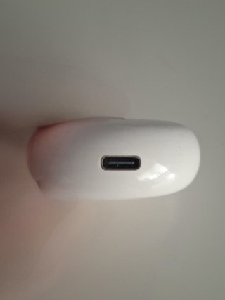 Generico Auriculares Inalambricos TWS Blancos