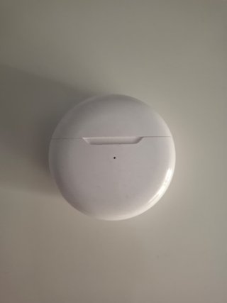 Generico Auriculares Inalambricos TWS Blancos