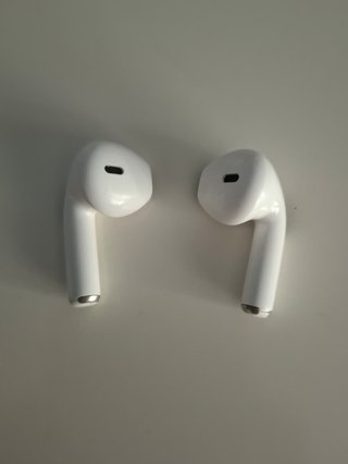 Generico Auriculares Inalambricos TWS Blancos