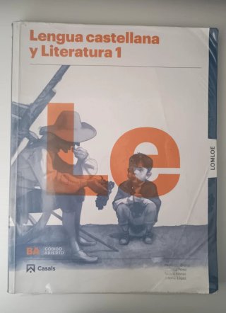 Lengua castellana y Literatura 1