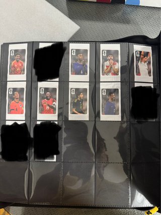 Cromos Coca Cola Mundial 2026