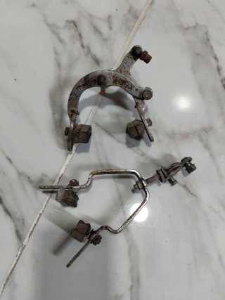 Frenos BH VINTAGE (Delantero y Trasero)