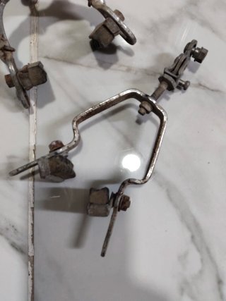 Frenos BH VINTAGE (Delantero y Trasero)