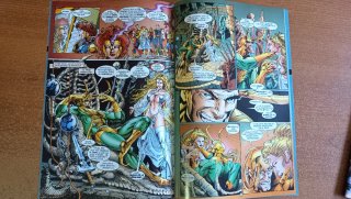 VENGADORES ULTRAFORCE 3 comics