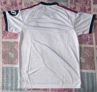Camiseta Real Madrid 26/27 Adidas Blanca L