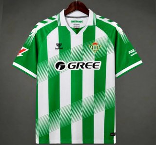 Camisetas de fútbol