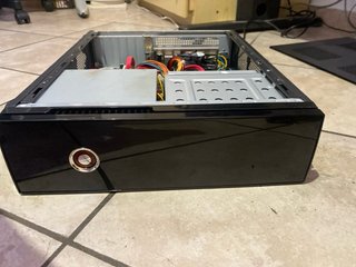 Scheda Madre GIGABYTE GA-G33M-S2L Micro-ATX