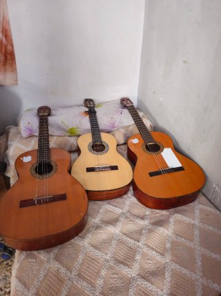 Guitarras Flamencas