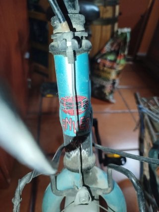 Lote 2 Bicicletas Antiguas (Para Restaurar)