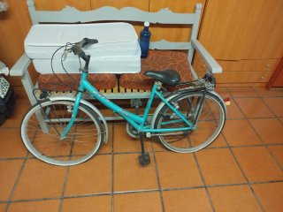 Lote 2 Bicicletas Antiguas (Para Restaurar)
