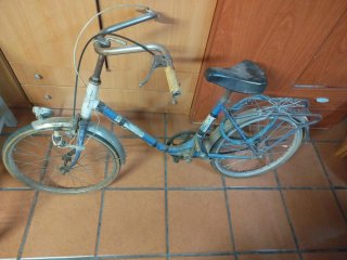 Lote 2 Bicicletas Antiguas (Para Restaurar)