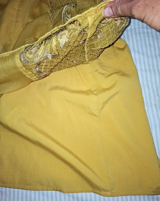 Vestido ASOS Fiesta Bordado Talla S