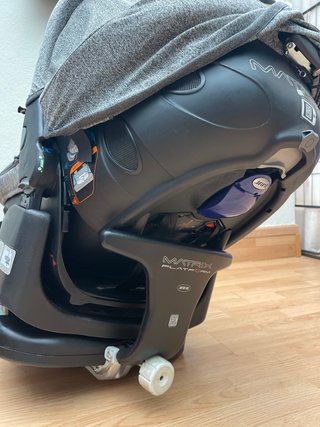 Seggiolino auto Jane Maxi Cosi Matrix2Light Isofix
