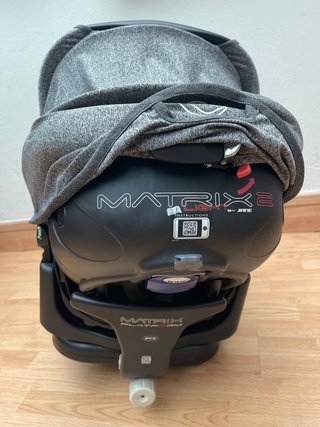 Seggiolino auto Jane Maxi Cosi Matrix2Light Isofix