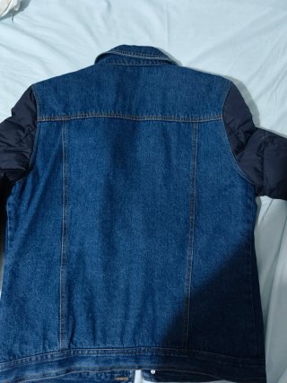 Cazadora Vaquera Pull&Bear Hombre Talla L