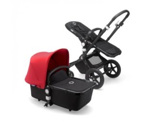 Bugaboo Camaleón 3 Silla Paseo + Capazo