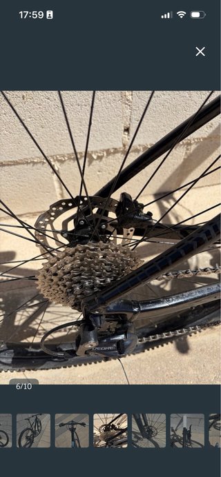Bicicleta Orbea Onna 50 29”