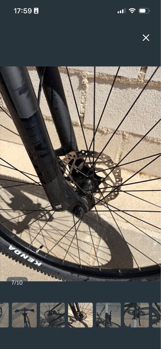 Bicicleta Orbea Onna 50 29”