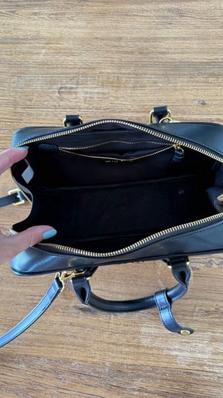 Bolso Miu Miu Negro Piel