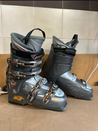 Botas de Ski Nórdica Talla 42