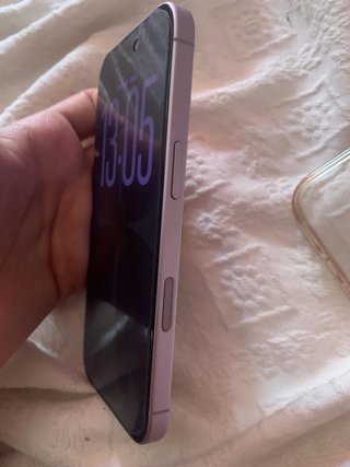 iPhone 17 color lavanda