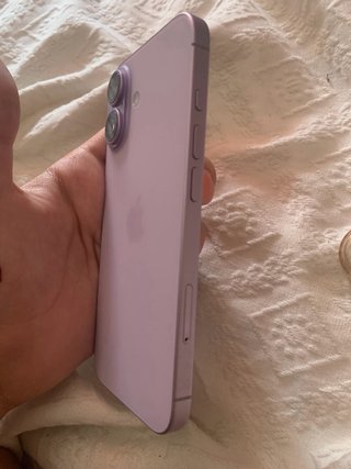 iPhone 17 color lavanda