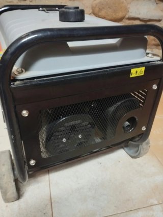 Generador gasolina Einhell STE 2000
