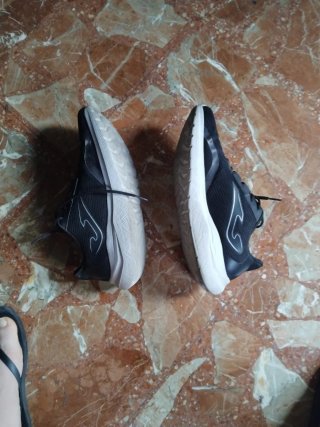 Zapatillas Joma Negras