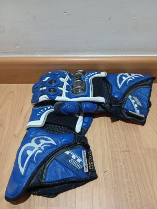 Guantes Moto Titanium Race Hombre