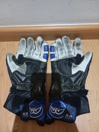 Guantes Moto Titanium Race Hombre