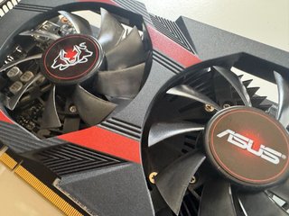 Tarjeta Gráfica ASUS Cerberus GTX 1050 Ti 4GB