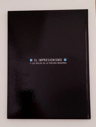 Libro Impresionismo Delacroix pintura moderna