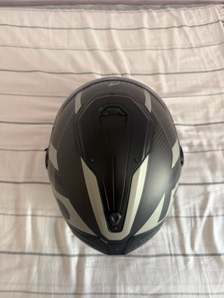 Casco Shark Moto con Intercomunicador