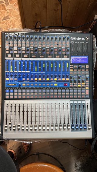 PreSonus Studiolive 16.4.2 Mezclador Es negociable