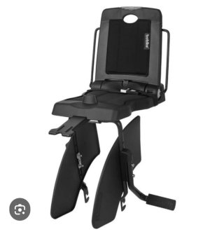 Silla bici porta junior Bobike