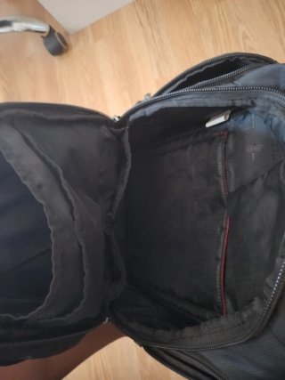 Mochila Ogio Repsol Negra 35L