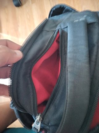 Mochila Ogio Repsol Negra 35L
