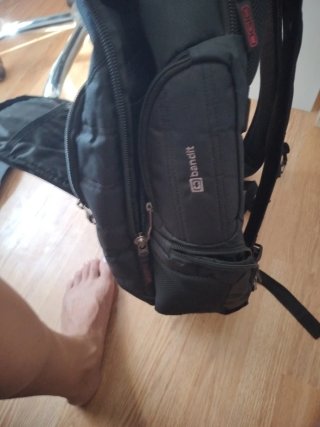 Mochila Ogio Repsol Negra 35L