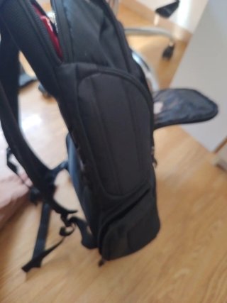 Mochila Ogio Repsol Negra 35L