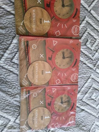 Matemáticas 1 ESO