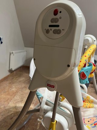 Hamaca Fisher-Price para bebé