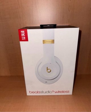 Beats Studio Wireless 3 Blancos