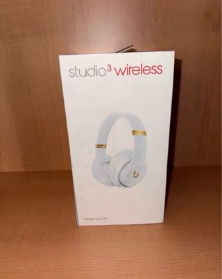 Beats Studio Wireless 3 Blancos