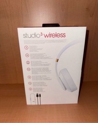 Beats Studio Wireless 3 Blancos