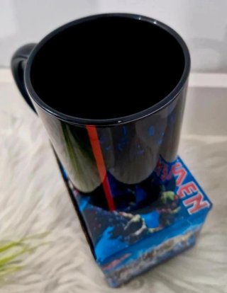 Caneca Iron Maiden