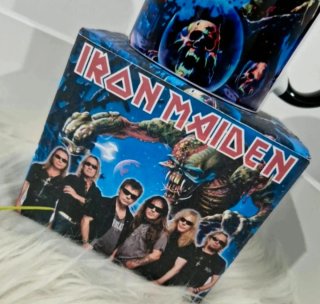 Caneca Iron Maiden